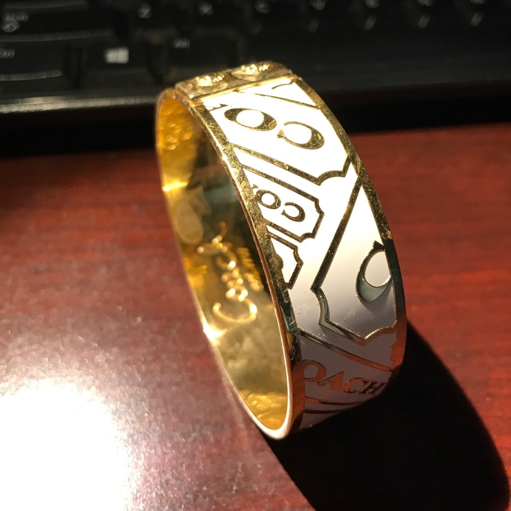 Coach Bangle - image 1